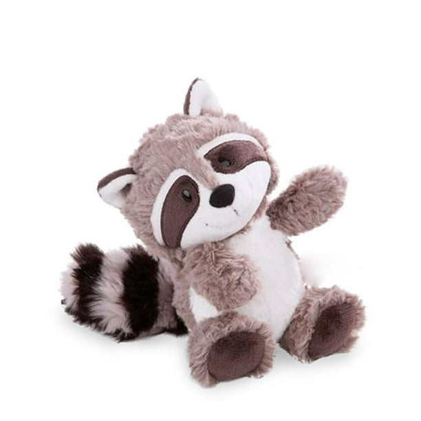 25cm 35cm 55cm Gray Raccoon Plush Toy Lovely Cute Soft Stuffed Animals Doll Pill